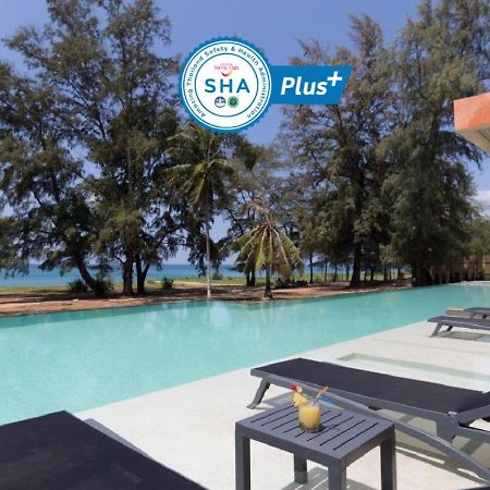 Coriacea Beachfront Boutique Phuket Resort - Sha Plus Mai Khao Ngoại thất bức ảnh