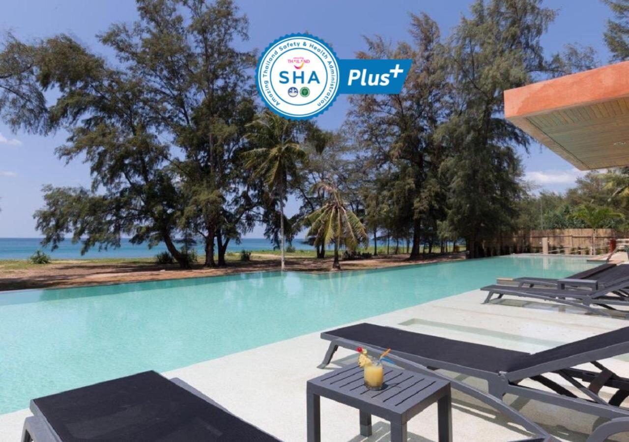 Coriacea Beachfront Boutique Phuket Resort - Sha Plus Mai Khao Ngoại thất bức ảnh