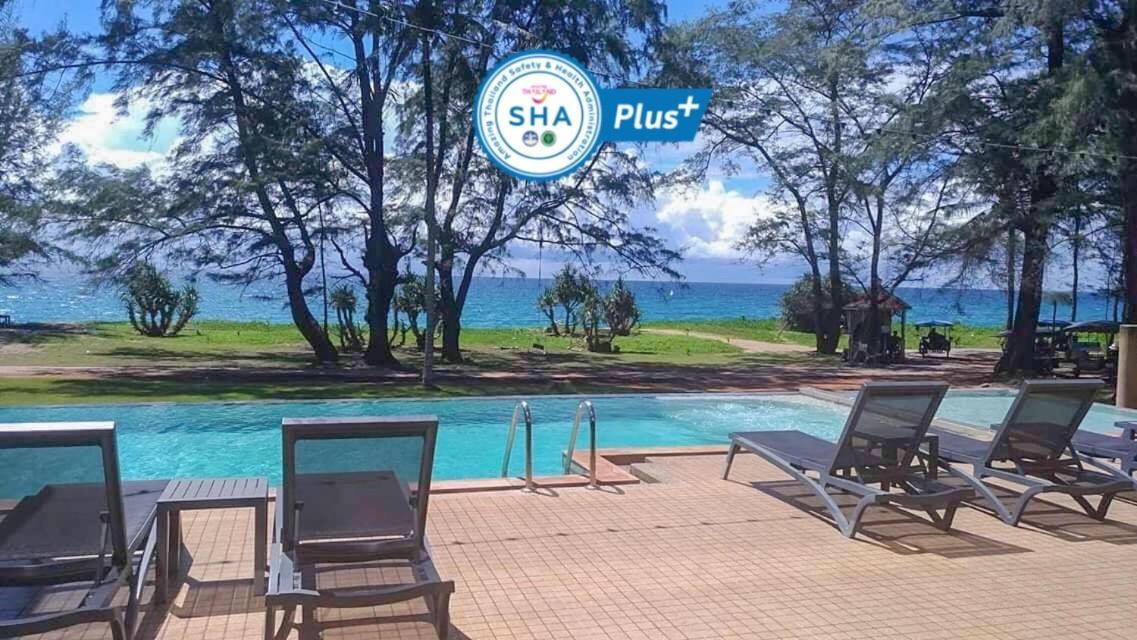 Coriacea Beachfront Boutique Phuket Resort - Sha Plus Mai Khao Ngoại thất bức ảnh