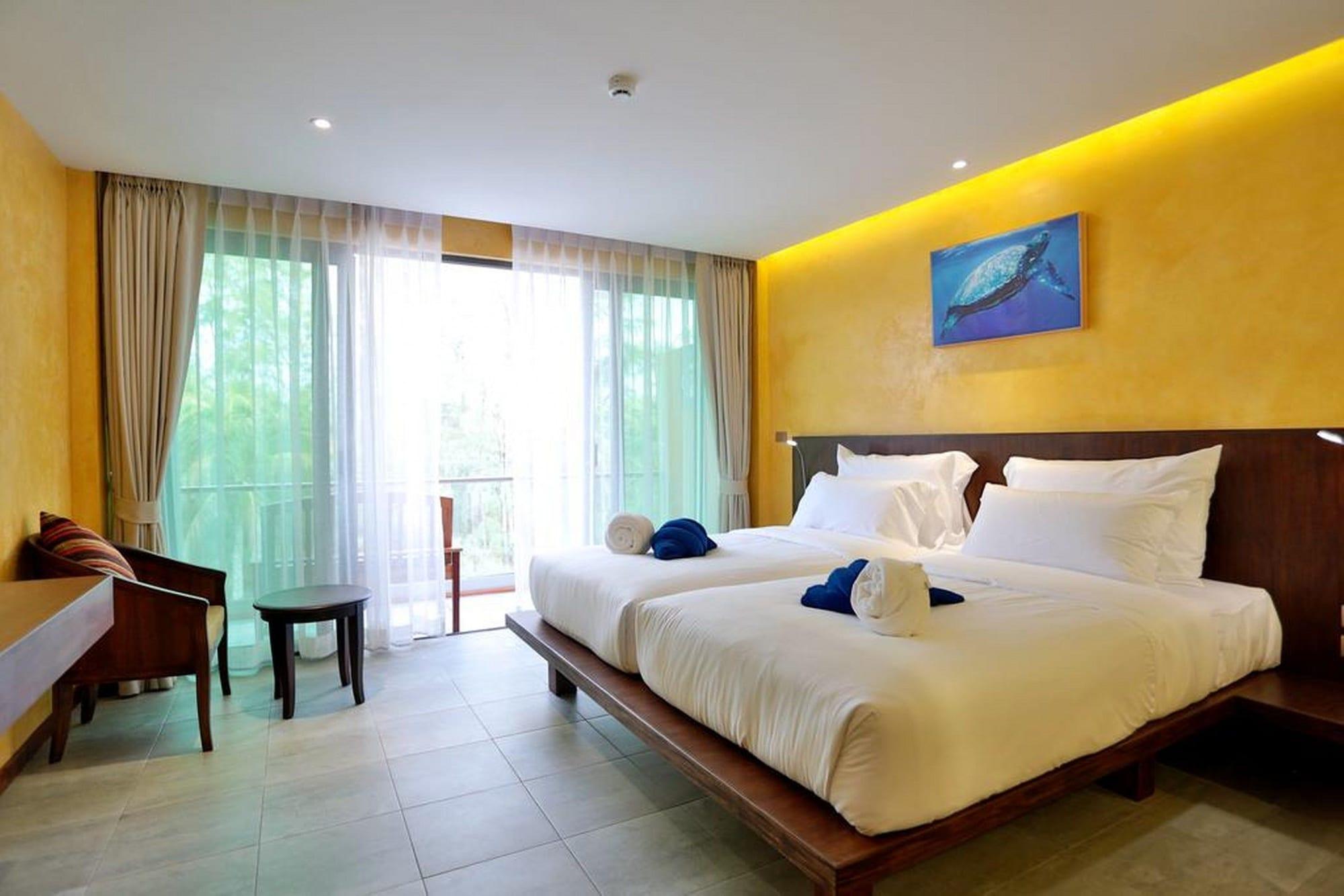 Coriacea Beachfront Boutique Phuket Resort - Sha Plus Mai Khao Ngoại thất bức ảnh