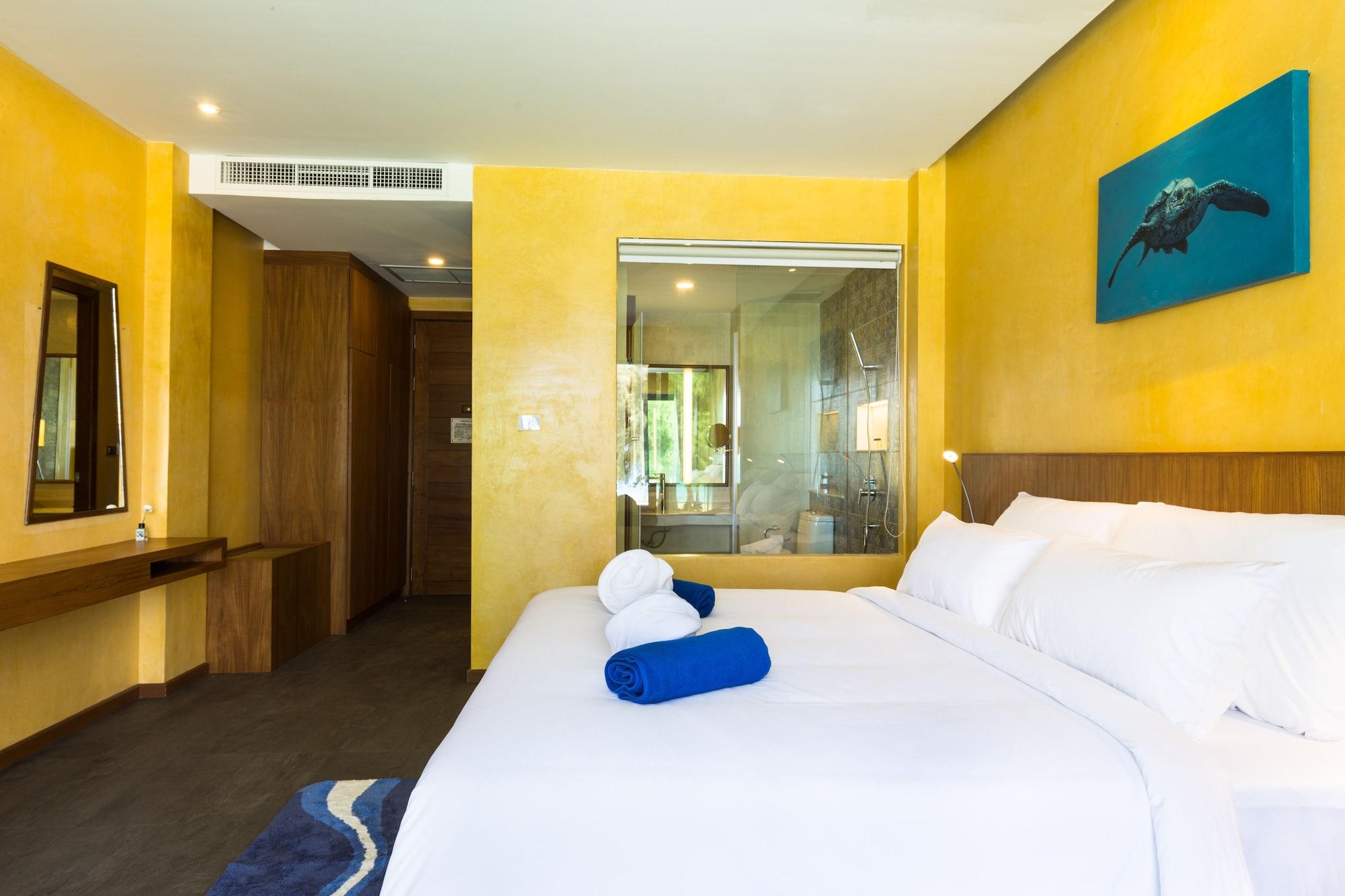 Coriacea Beachfront Boutique Phuket Resort - Sha Plus Mai Khao Ngoại thất bức ảnh