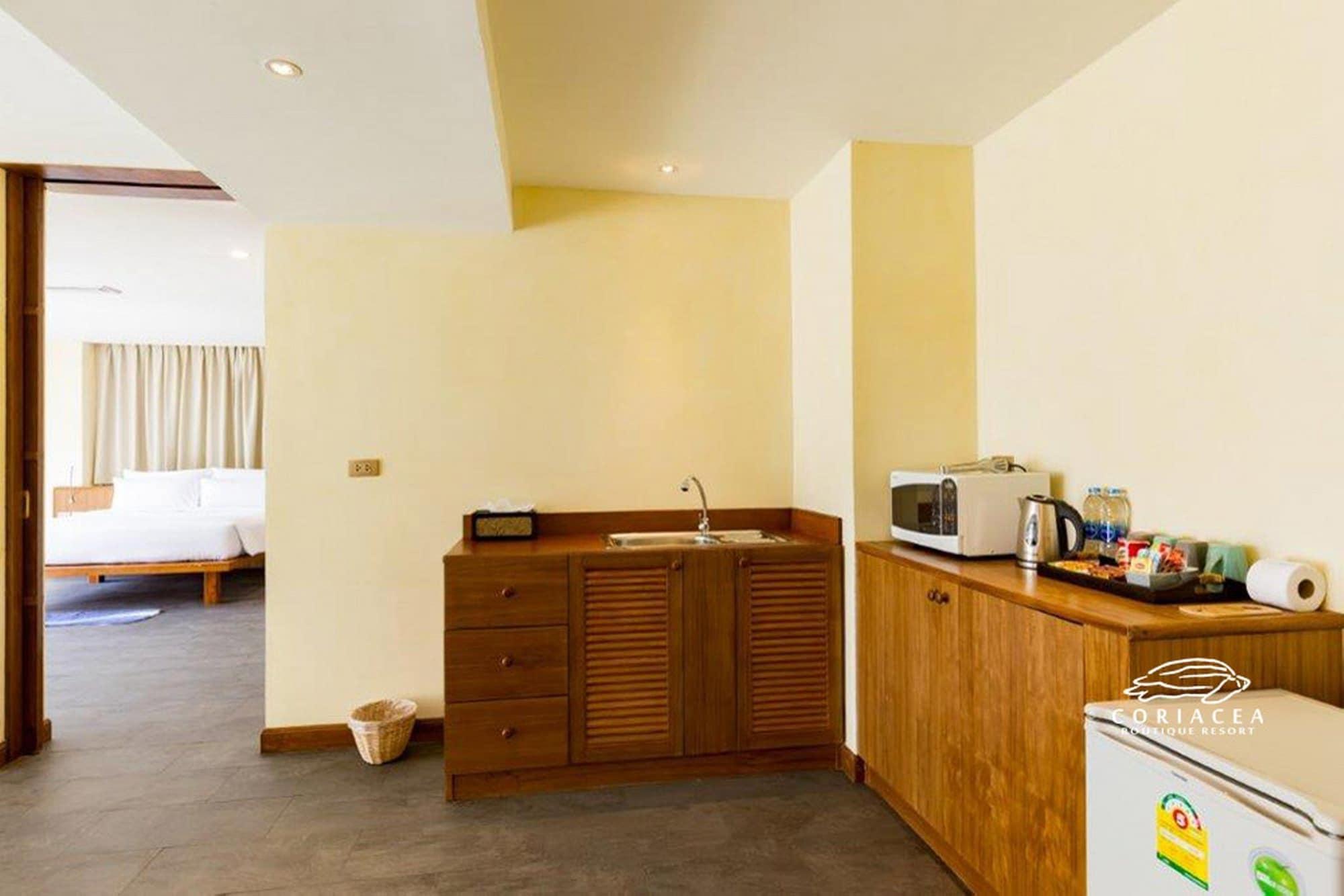 Coriacea Beachfront Boutique Phuket Resort - Sha Plus Mai Khao Ngoại thất bức ảnh