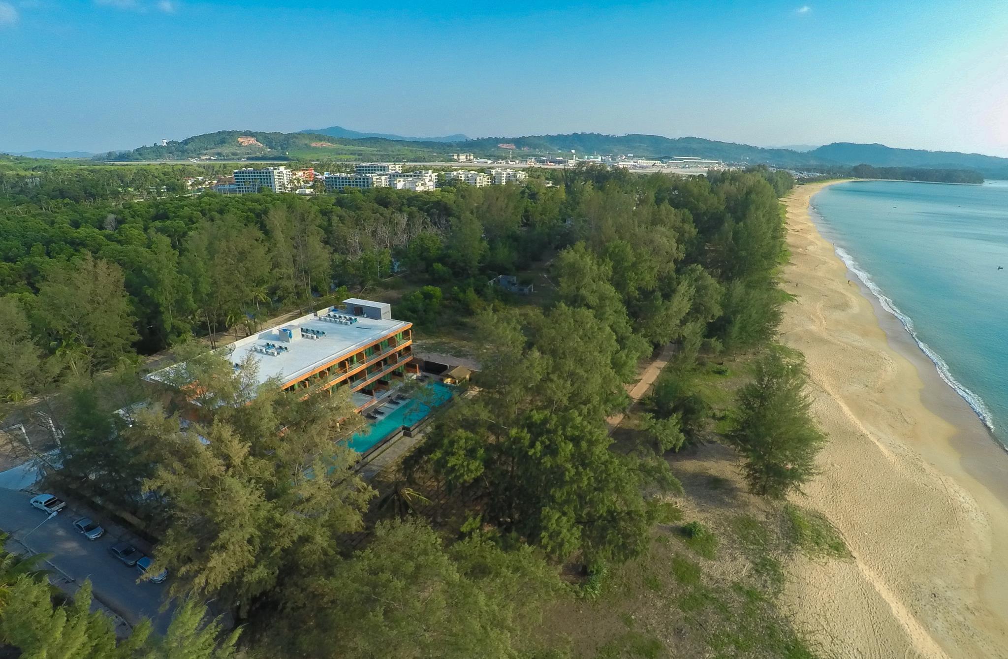 Coriacea Beachfront Boutique Phuket Resort - Sha Plus Mai Khao Ngoại thất bức ảnh