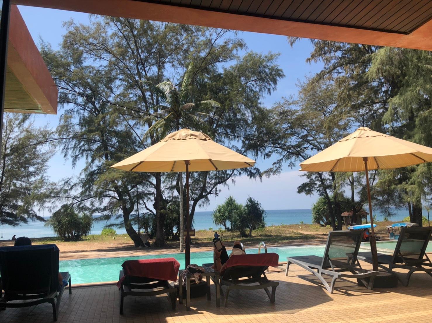 Coriacea Beachfront Boutique Phuket Resort - Sha Plus Mai Khao Ngoại thất bức ảnh