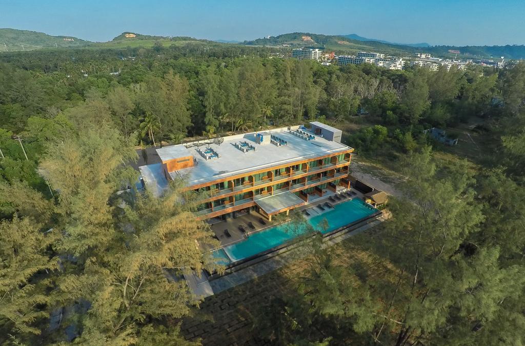 Coriacea Beachfront Boutique Phuket Resort - Sha Plus Mai Khao Ngoại thất bức ảnh