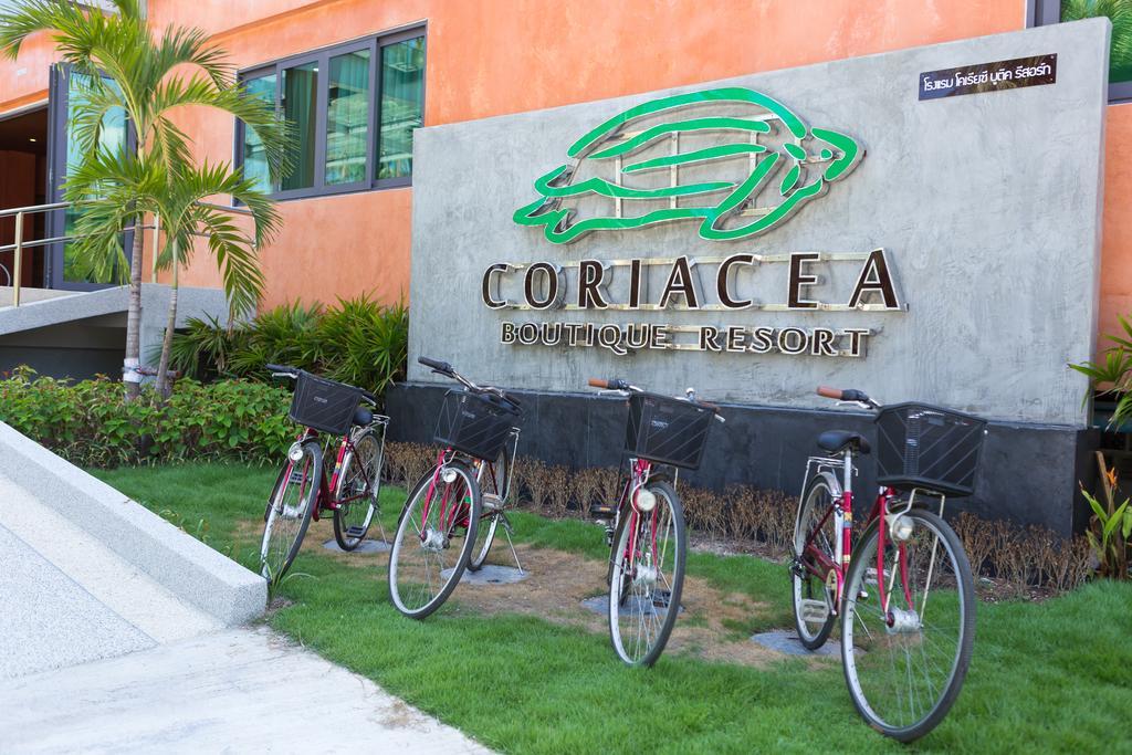 Coriacea Beachfront Boutique Phuket Resort - Sha Plus Mai Khao Ngoại thất bức ảnh