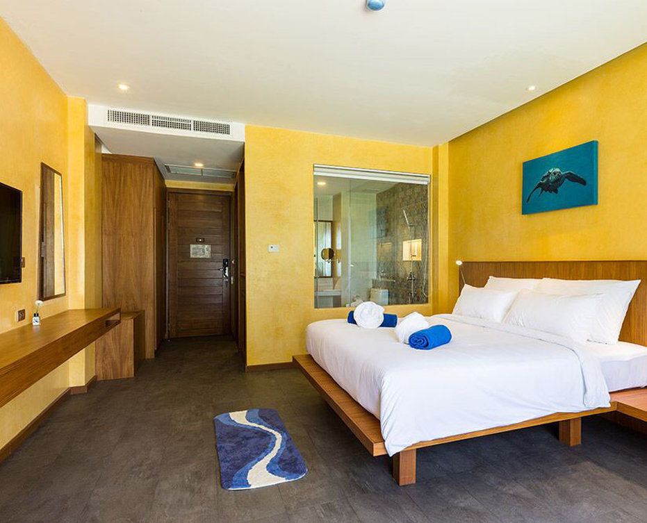 Coriacea Beachfront Boutique Phuket Resort - Sha Plus Mai Khao Ngoại thất bức ảnh