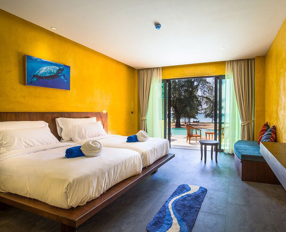 Coriacea Beachfront Boutique Phuket Resort - Sha Plus Mai Khao Ngoại thất bức ảnh