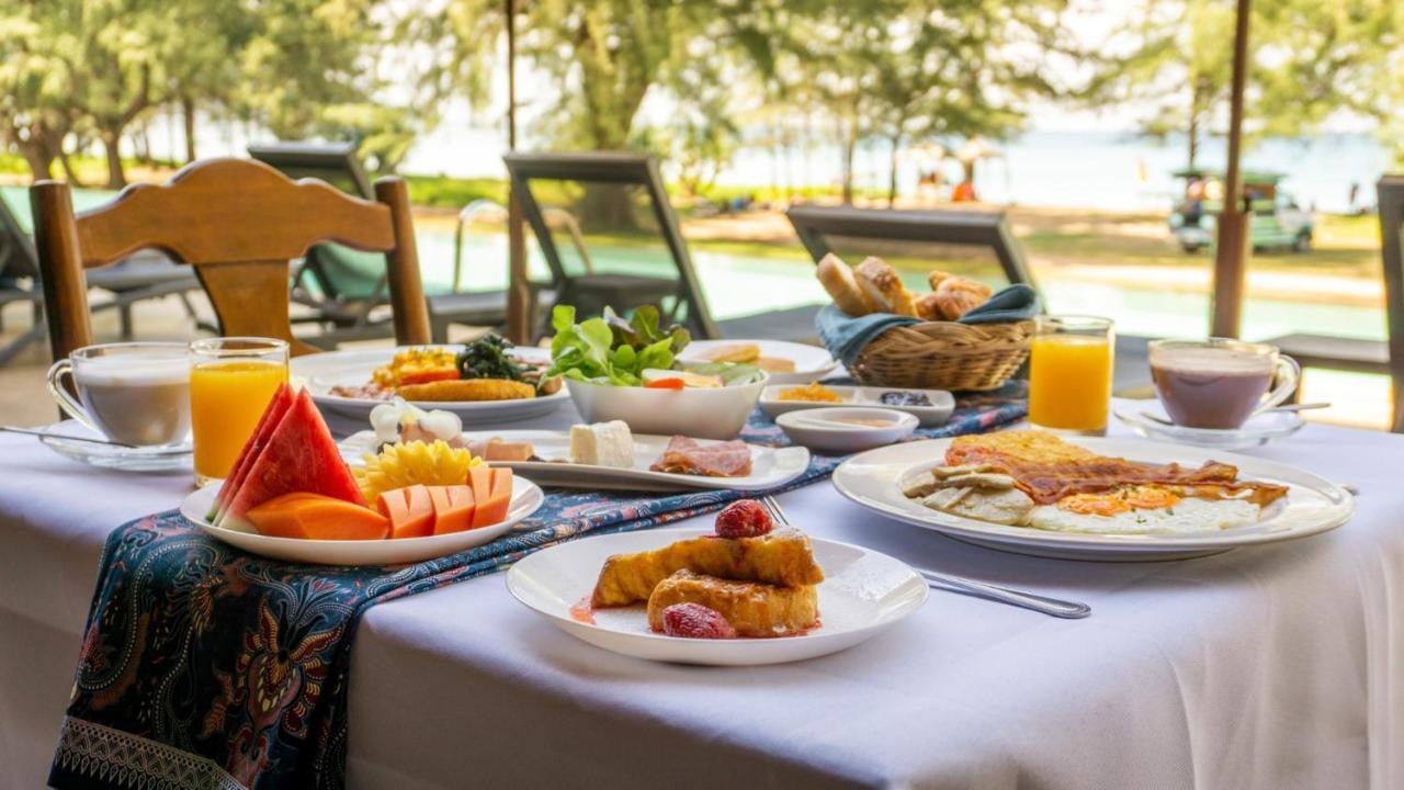 Coriacea Beachfront Boutique Phuket Resort - Sha Plus Mai Khao Ngoại thất bức ảnh