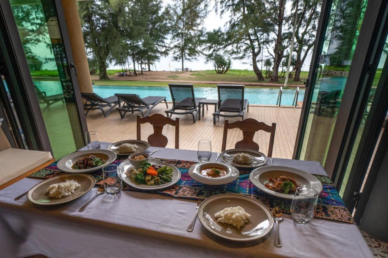 Coriacea Beachfront Boutique Phuket Resort - Sha Plus Mai Khao Ngoại thất bức ảnh