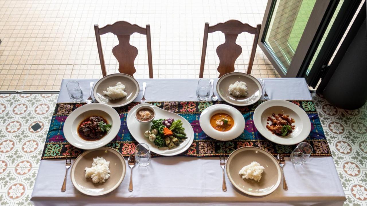 Coriacea Beachfront Boutique Phuket Resort - Sha Plus Mai Khao Ngoại thất bức ảnh