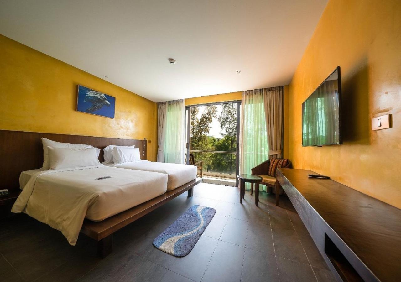 Coriacea Beachfront Boutique Phuket Resort - Sha Plus Mai Khao Ngoại thất bức ảnh