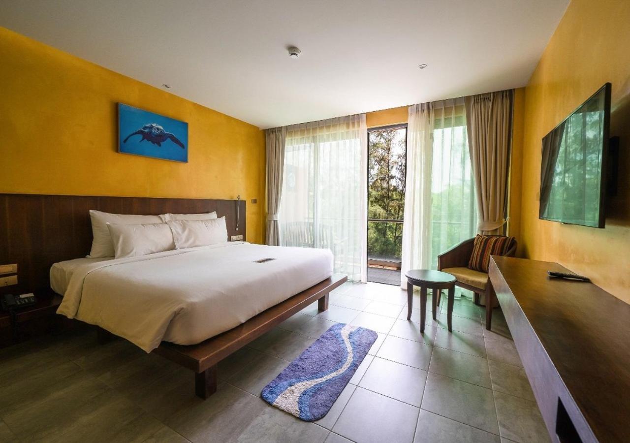 Coriacea Beachfront Boutique Phuket Resort - Sha Plus Mai Khao Ngoại thất bức ảnh