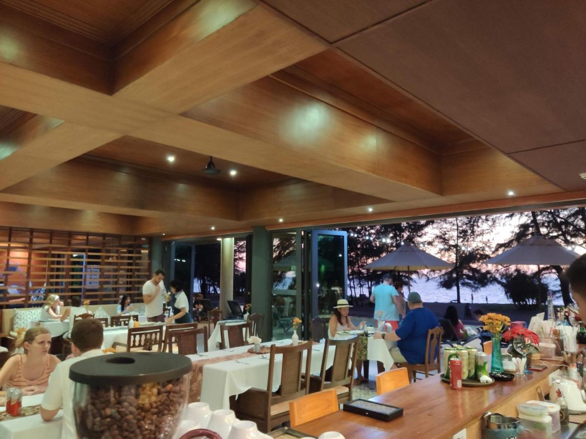 Coriacea Beachfront Boutique Phuket Resort - Sha Plus Mai Khao Ngoại thất bức ảnh