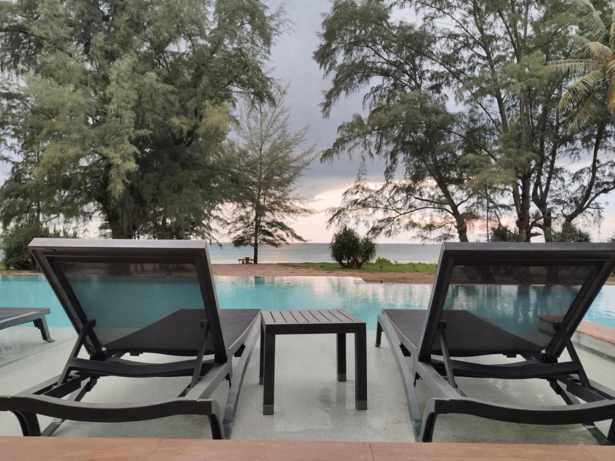 Coriacea Beachfront Boutique Phuket Resort - Sha Plus Mai Khao Ngoại thất bức ảnh