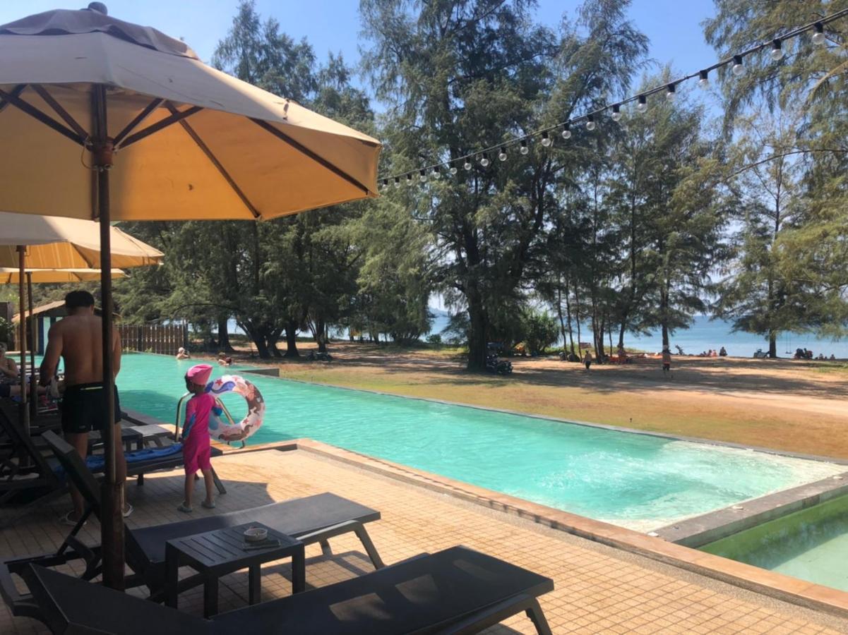 Coriacea Beachfront Boutique Phuket Resort - Sha Plus Mai Khao Ngoại thất bức ảnh